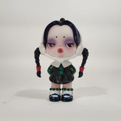 POP MART（ポップマート）「SKULLPANDA（スカルパンダ）」『アダムス・ファミリー』コラボレーション「SKULLPANDA × THE ADDAMS FAMILY シリーズ」