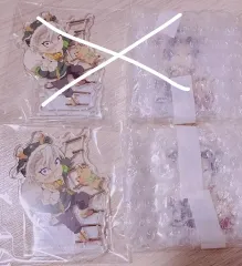 (まとめ)鬼滅の刃 アクリル 実弥 村田 クリスマス