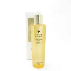 未使用 GUERLAIN ゲラン アベイユロイヤル クレンジングオイル クレンジングオイル 150ml 化粧落とし 洗顔 BO11839H2のサムネイル