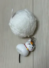 ニャンコ先生 ストラップ