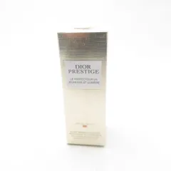 未使用 Dior ディオール プレステージ ホワイトルプロテクター UVルミエールBB 日焼け止め 化粧下地 30ml 01 SPF50 ベース BO11850H2