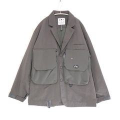 Gramicci by F/CE テックコーチ シャツジャケット カーキ M - メルカリ