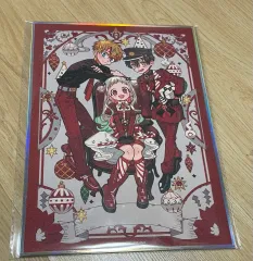 地縛少年 花子くん ポスター ボード 出品