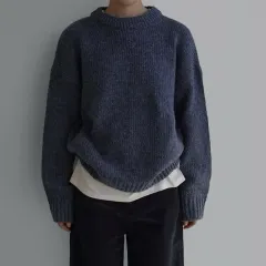 Laroom ニット セーター