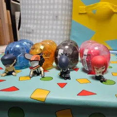 チェンソーマン カプセルトイ フィギュアセット