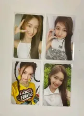 IVEイソAfter LIKEトレカ まとめ売り