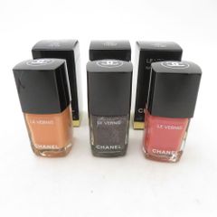 シャネル ヴェルニ ロング トゥニュ 7本セット - メルカリ