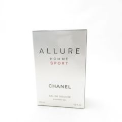 未使用 CHANEL シャネル アリュール オム スポーツ ヘア&ボディ ウォッシュ N ヘア＆ボディシャンプー 200ml BM12180J2