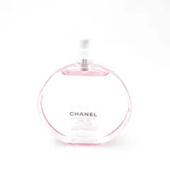 美品 CHANEL シャネル チャンス オー タンドゥル ボディオイル 150ml 残量多 BM12192J2