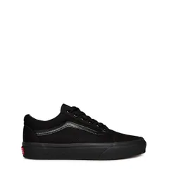 バンズ レディース シューズ スニーカー Vans Old Skool Ld00 Triple Black ブラック