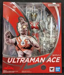 BANDAI NAMCO SHFiguarts 울트라맨 A 울트라맨 에이스 반남