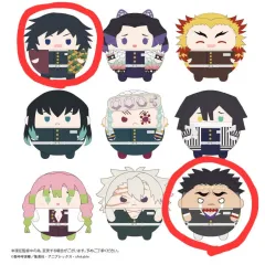 鬼滅の刃 ふわコロりん 6탄 義勇 悲鳴嶼 行冥