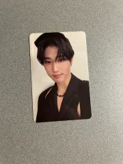 Stray Kids(ストレイキッズ・スキズ・SKZ) ハン(HAN) MANIAC トレカ