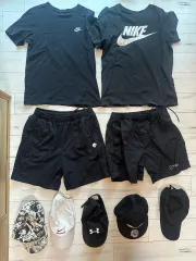 ナイキ外 ブランド別 衣類