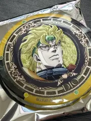 ジョジョ ディオ 缶バッジ