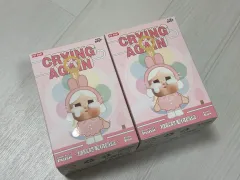 POP MART クライベイビー Crying Again 未開封 2個 まとめ