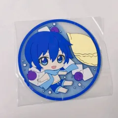 VOCALOID プロジェクトセカイ カイト グッズ ラバーコースター ガチャ