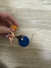 ボックスONE PIECE ワールドコレクタブル ワールドコレクタブル ワノ国 8弾 ナミ フィギュア