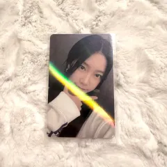 LE SSERAFIM（ルセラフィム） カズハ UNFORGIVEN kms トレカ 写真 フォト PHOTO 販売