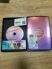 BTS WORLD トレカ付き (ジョングク)