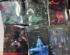 ZEROBASEONE(ゼロベースワン・ZB1・ゼベワン) 제베원 ZEROBASEONE(ゼロベースワン・ZB1・ゼベワン) ブルー(BLUE)パラダイス ZEROSE ゼローズ アルバム まとめ 6枚