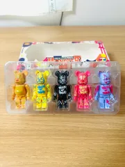 BE@RBRICK(ベアブリック) ハロウィーン MONSTER 5種 セット フィギュア