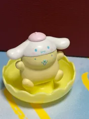 サンリオ ポムポムプリン アクセサリー ハンガー フィギュア