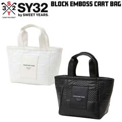 未使用 SY32ゴルフ 男女兼用 カートバッグトートバッグ グレー - メルカリ
