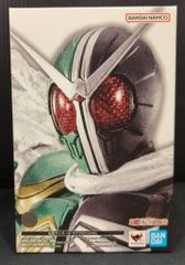 BANDAI SPIRITS SHFiguarts/진골 조각법 풍도 탐정 가면 라이더 스컬의 초상화 가면 라이더 W 사이클론 스컬 SHF만