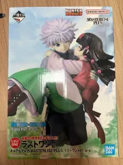 HUNTER×HUNTER 一番くじ ラストワン賞 キルア=ゾルディック アルカ=ゾルディック フィギュア 出品