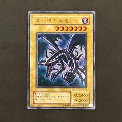 遊戯王 真紅眼の黒竜 PG-09 ウルトラレア - メルカリ