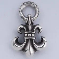 CHROME HEARTS BSフレアチャーム シルバー