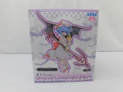  【未開封】 フィギュア 東方Project レミリア・スカーレット プレミアムフィギュア