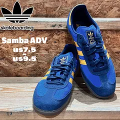スニーカー アディダス サンバ オリジナルス ADIDAS SAMBA NVY/YEW HQ9283 日本正規品