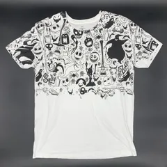 【古着】 ナイトメアー・ビフォア・クリスマス Tシャツ / サイズL
