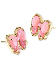 ケンドラスコット レディース アクセサリー ピアス・イヤリング Kendra Scott Haley Bow Stud Earrings Lightpastel Purple パープル