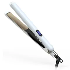 ☆新品☆BAYATA ヘアアイロン ストレート カール 2WAY【100℃～230℃・海外対応】26mm 14段階温度調節 プロ仕様 アストレートナー コテ デジタル温度表示 ワンタッチロック 360度回転コード 自動電源OFF機能 ヘアケア スタイリング 軽