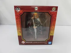  【未開封】 フィギュア 一番くじ 鬼滅の刃 鬼殺の志 弐 A賞 煉獄杏寿郎 LAYER SCAPE