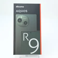 2026年最新】aquos r9 simフリーの人気アイテム - メルカリ
