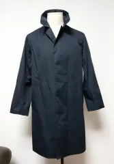 ユニクロ ブロックテックコート (M)