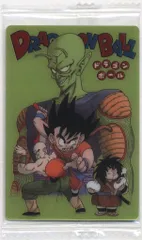 バンダイ イタジャガドラゴンボール 7弾/2801623 孫悟空&天津飯&ヤジロベーVSピッコロ大魔王【CR】 29