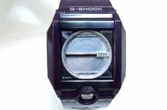 【229060】＜レア＞＜人気カラー＞＜電池なし＞ CASIO カシオ  G-SHOCK 多機能 防水 デジタル腕時計 Gショック　※現状品  ・ G-8100-6DR