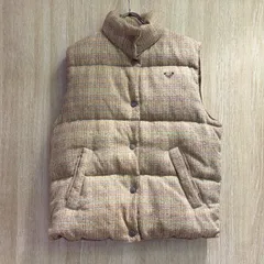 ROXY ダウンベスト G0296