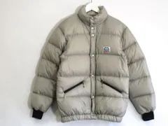 【227716】MOUNTAIN EQUIPMENT マウンテンイクイップメント  ナイロン　ダウンジャケット メンズ  ・S グレーのサムネイル