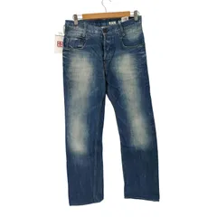 ジースターロー G-STAR RAW GS01 ストレートデニム メンズ UK：30-31 