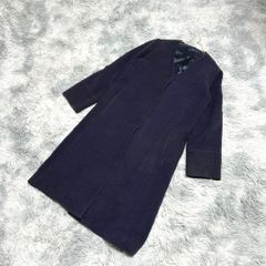 SOTE BASICS グレー ダブルブレスト コート 38 - メルカリ