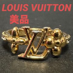 LOUIS VUITTON ルイヴィトン リング・マイ LV パール 指輪 - メルカリ