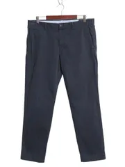 【お得なクーポン配布中!】 ポロ ラルフローレン チノ パンツ メンズ 36 30 スラックス チノパン ストレート ストレッチ ノータック アーミー タイプ ポロチノ スリム