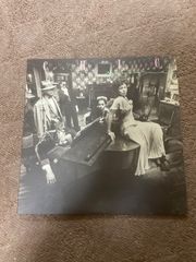 CHIC RISQUÉ 中古LP レコード