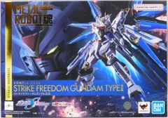 BANDAI SPIRITS METAL ROBOT魂 <SIDE MS> ストライクフリーダムガンダム弐式